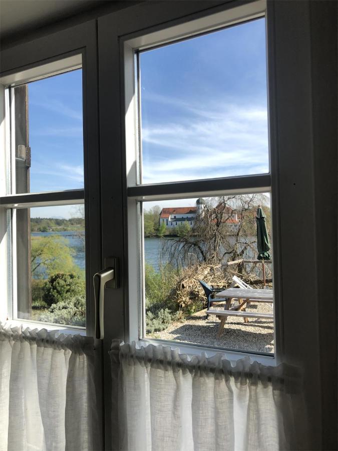 Seeblick Chiemgau, Haus Am Weinberg, 83370 Seeon Oberbayern Εξωτερικό φωτογραφία