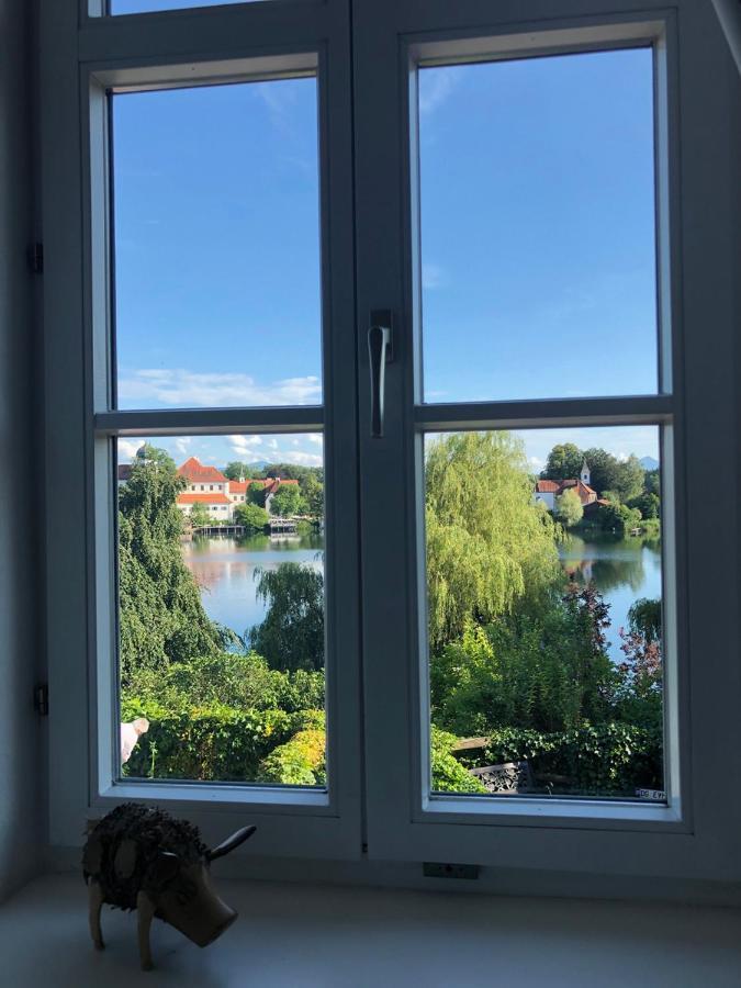 Seeblick Chiemgau, Haus Am Weinberg, 83370 Seeon Oberbayern Εξωτερικό φωτογραφία