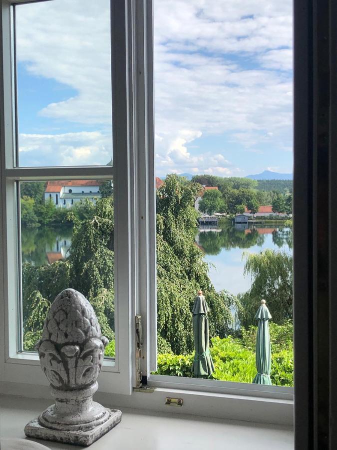 Seeblick Chiemgau, Haus Am Weinberg, 83370 Seeon Oberbayern Εξωτερικό φωτογραφία