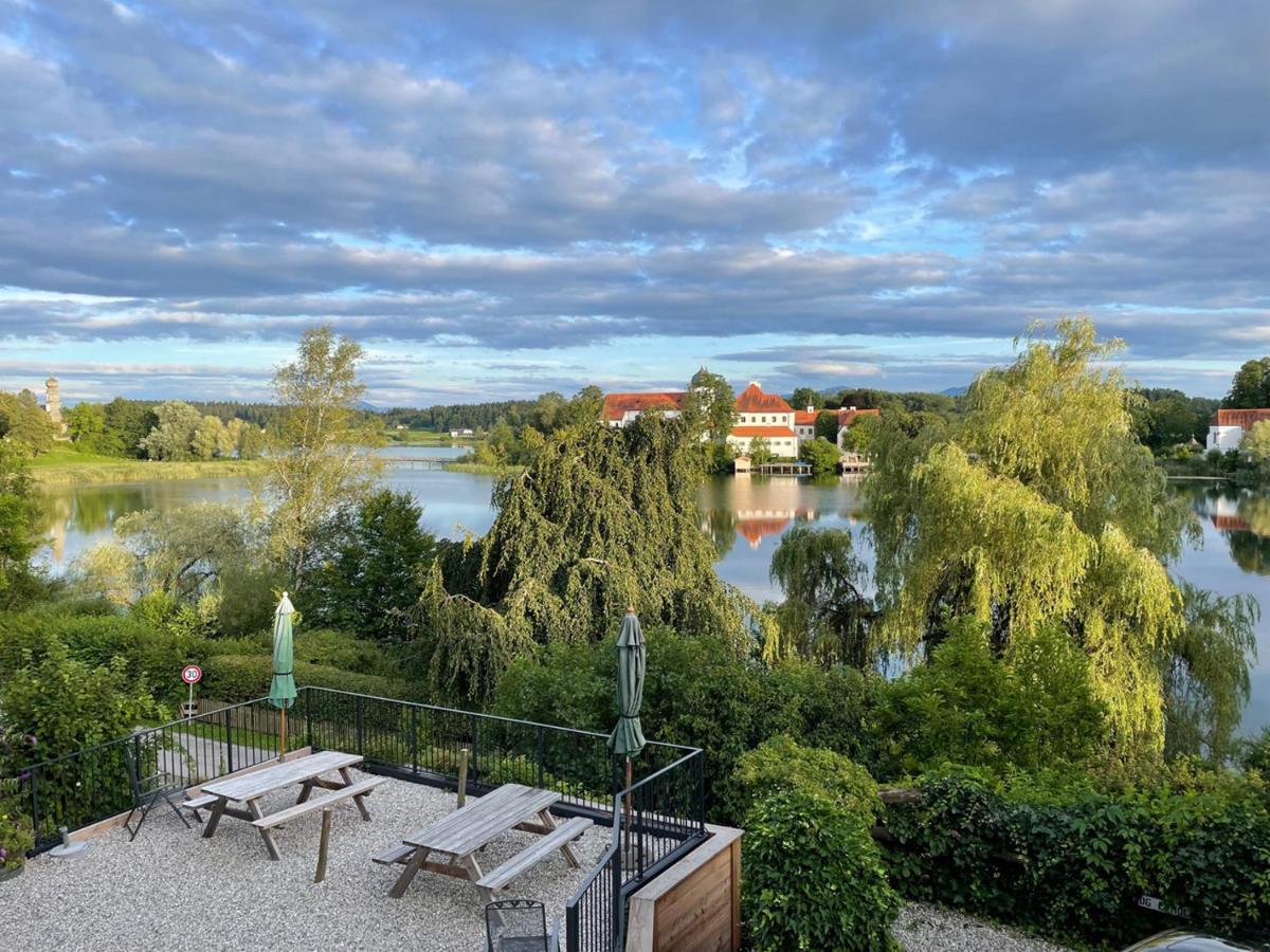 Seeblick Chiemgau, Haus Am Weinberg, 83370 Seeon Oberbayern Εξωτερικό φωτογραφία