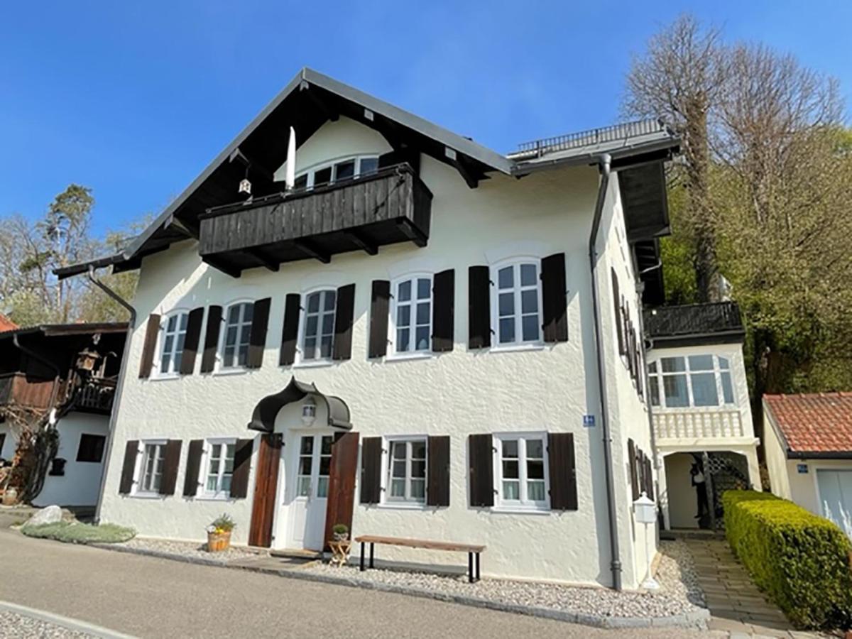 Seeblick Chiemgau, Haus Am Weinberg, 83370 Seeon Oberbayern Εξωτερικό φωτογραφία