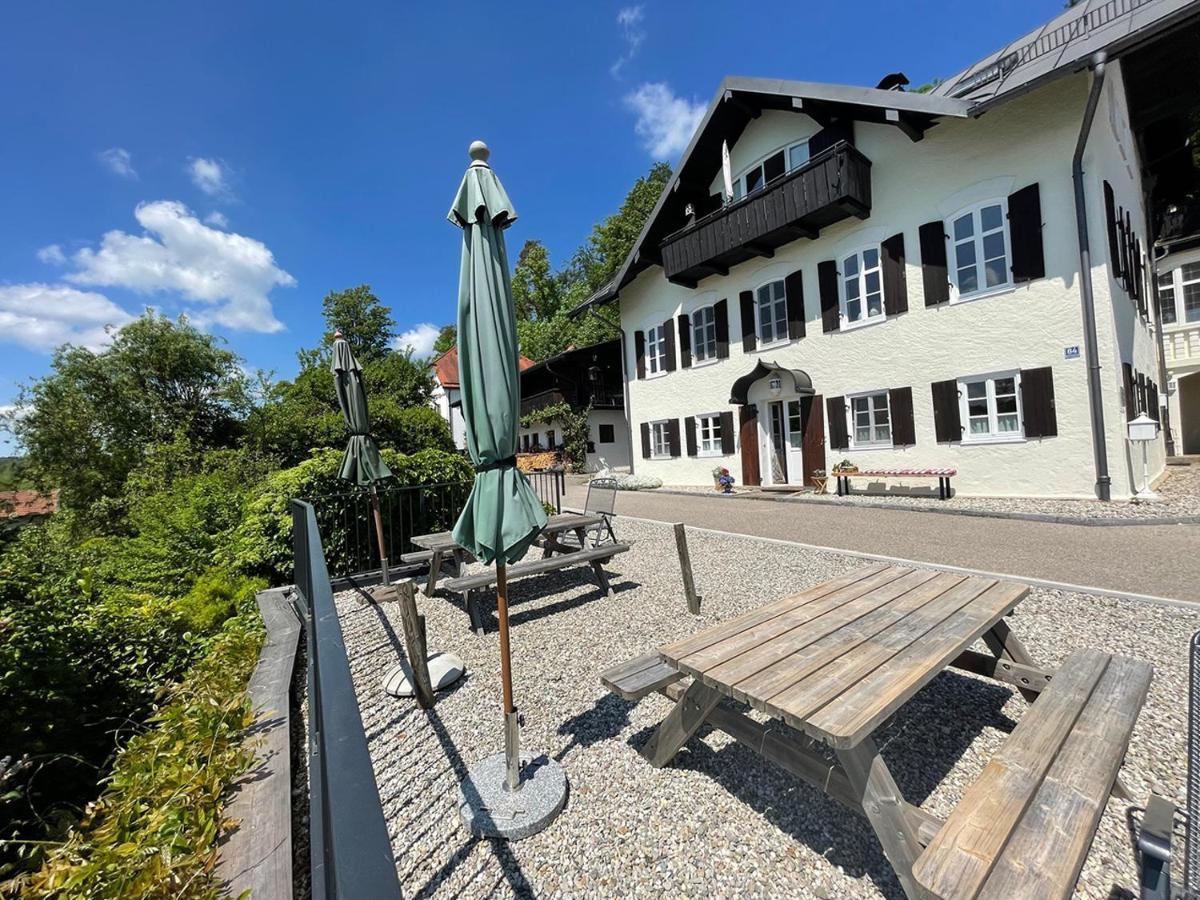 Seeblick Chiemgau, Haus Am Weinberg, 83370 Seeon Oberbayern Εξωτερικό φωτογραφία