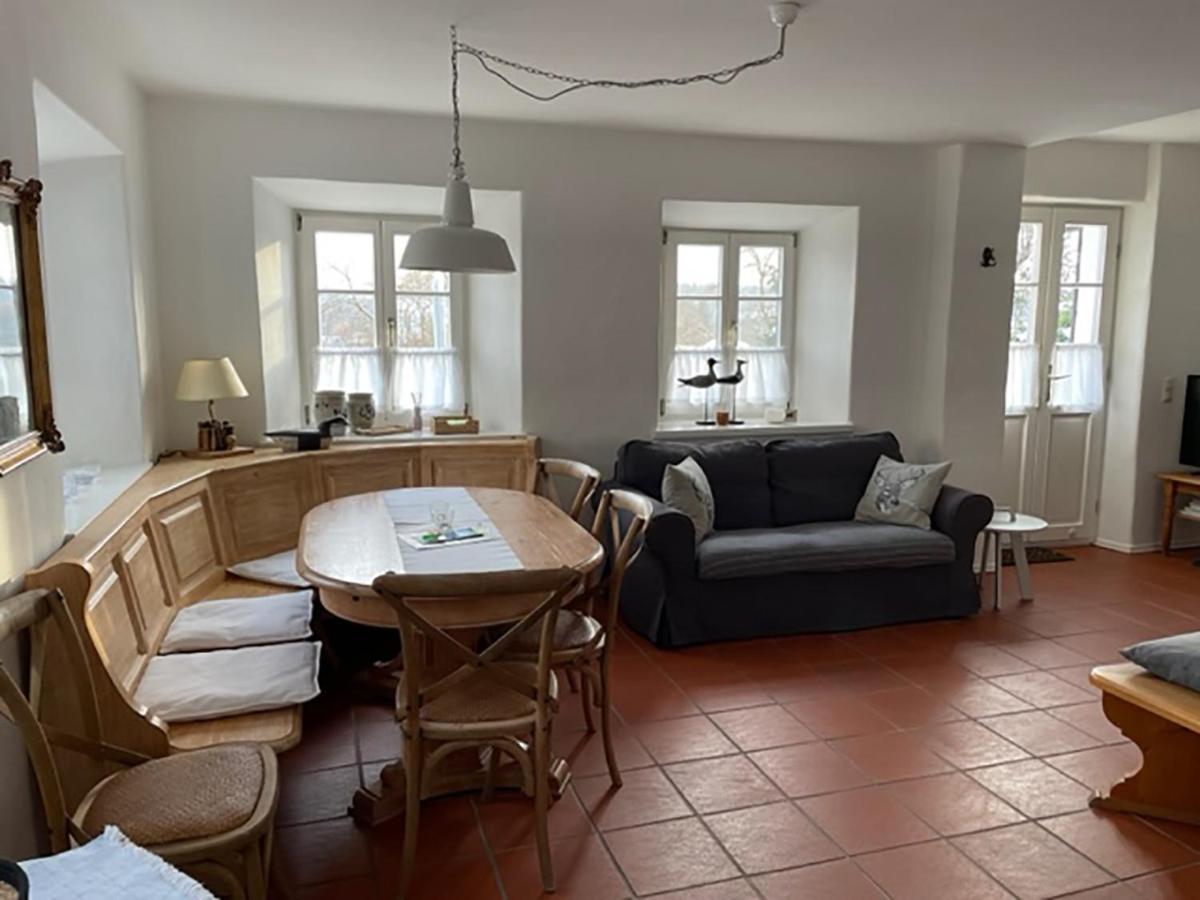 Seeblick Chiemgau, Haus Am Weinberg, 83370 Seeon Oberbayern Εξωτερικό φωτογραφία