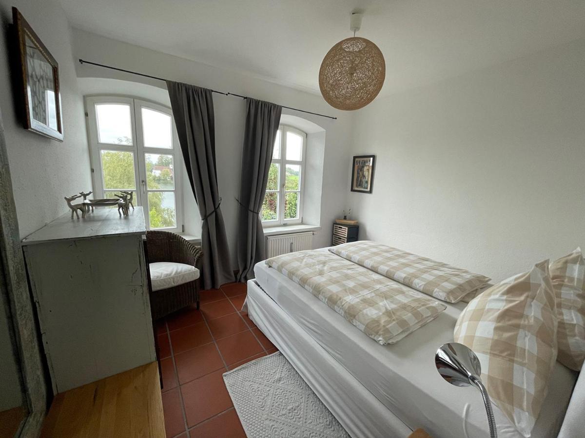 Seeblick Chiemgau, Haus Am Weinberg, 83370 Seeon Oberbayern Εξωτερικό φωτογραφία