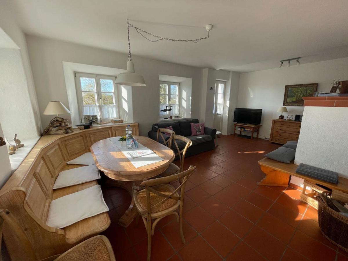 Seeblick Chiemgau, Haus Am Weinberg, 83370 Seeon Oberbayern Εξωτερικό φωτογραφία