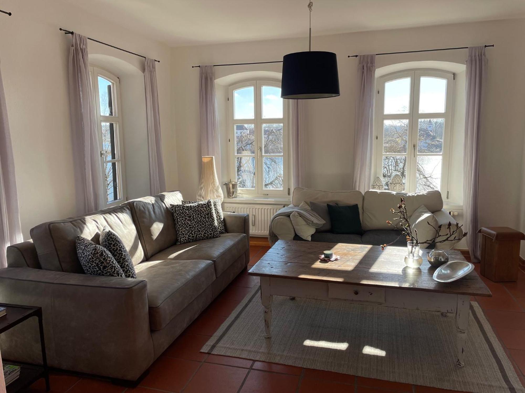 Seeblick Chiemgau, Haus Am Weinberg, 83370 Seeon Oberbayern Εξωτερικό φωτογραφία