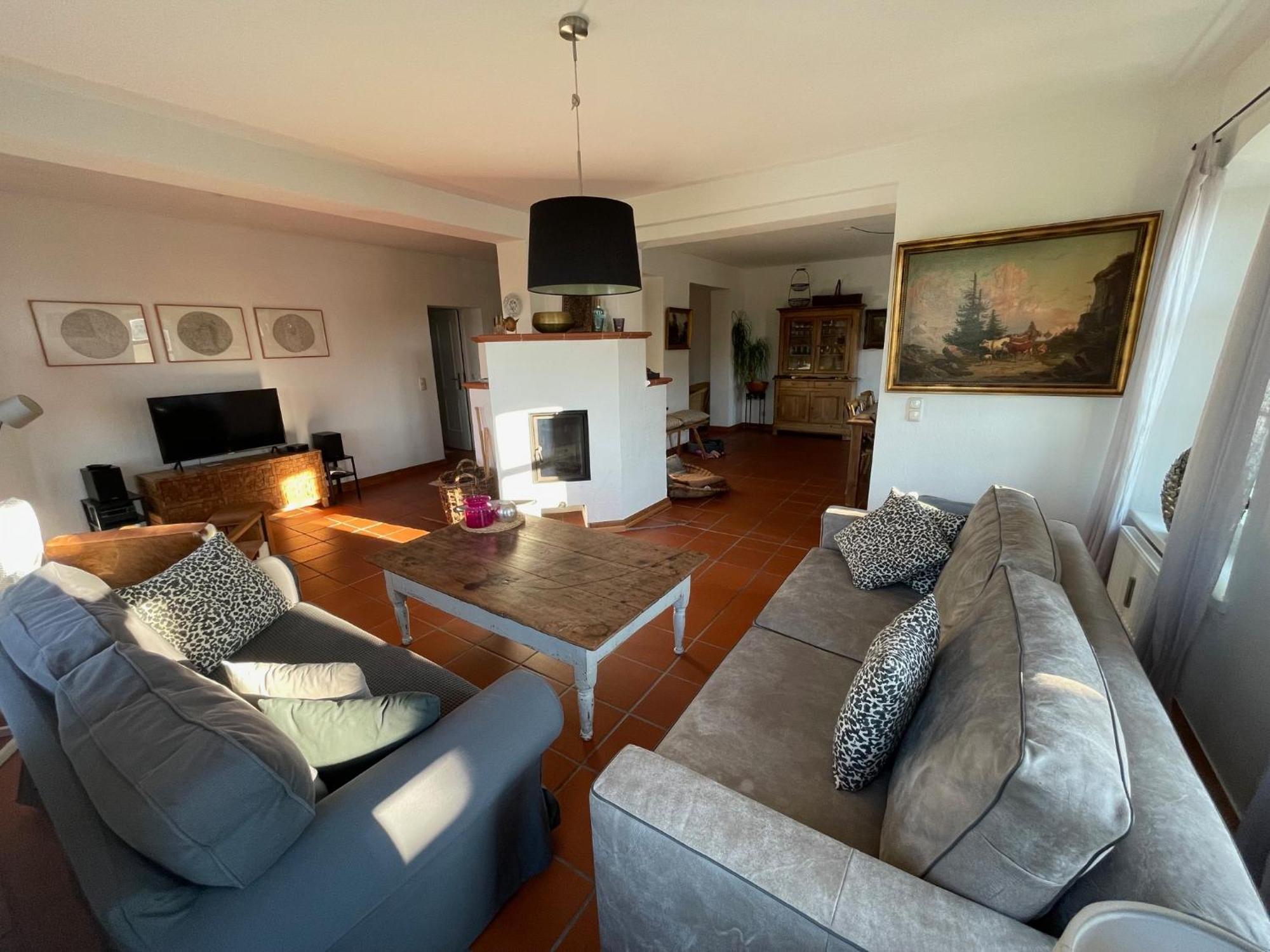 Seeblick Chiemgau, Haus Am Weinberg, 83370 Seeon Oberbayern Εξωτερικό φωτογραφία